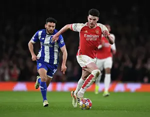 Arsenal V FC Porto 2023-24 Prints: Arsenal FC v FC Porto: Round of 16 Second Leg - UEFA Champions League 2023/24