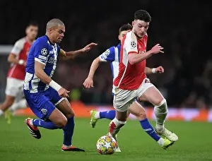 Arsenal V FC Porto 2023-24 Prints: Arsenal FC v FC Porto: Round of 16 Second Leg - UEFA Champions League 2023/24