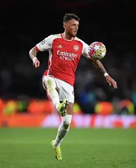 Arsenal V FC Porto 2023-24 Prints: Arsenal FC v FC Porto: Round of 16 Second Leg - UEFA Champions League 2023/24