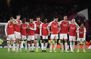 Arsenal V FC Porto 2023-24 Prints: Arsenal FC v FC Porto: Round of 16 Second Leg - UEFA Champions League 2023/24