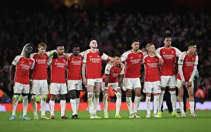 Arsenal V FC Porto 2023-24 Prints: Arsenal FC v FC Porto: Round of 16 Second Leg - UEFA Champions League 2023/24