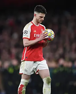 Arsenal V FC Porto 2023-24 Prints: Arsenal FC v FC Porto: Round of 16 Second Leg - UEFA Champions League 2023/24