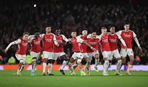 Arsenal V FC Porto 2023-24 Prints: Arsenal FC v FC Porto: Round of 16 Second Leg - UEFA Champions League 2023/24