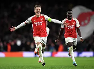Arsenal FC v FC Porto: Round of 16 Second Leg - UEFA Champions League 2023/24