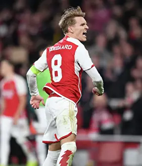 Arsenal V FC Porto 2023-24 Prints: Arsenal FC v FC Porto: Round of 16 Second Leg - UEFA Champions League 2023/24