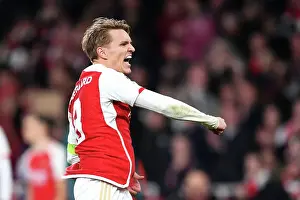 Arsenal V FC Porto 2023-24 Prints: Arsenal FC v FC Porto: Round of 16 Second Leg - UEFA Champions League 2023/24