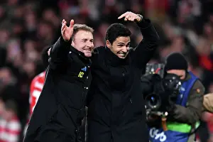 Arsenal FC v FC Porto: Round of 16 Second Leg - UEFA Champions League 2023/24