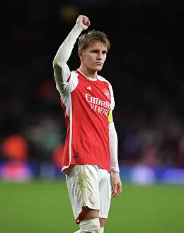 Arsenal V FC Porto 2023-24 Prints: Arsenal FC v FC Porto: Round of 16 Second Leg - UEFA Champions League 2023/24
