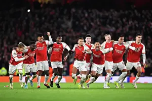 Arsenal V FC Porto 2023-24 Prints: Arsenal FC v FC Porto: Round of 16 Second Leg - UEFA Champions League 2023/24