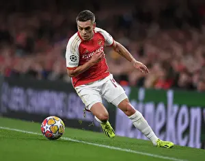 Arsenal V FC Porto 2023-24 Prints: Arsenal FC v FC Porto: Round of 16 Second Leg - UEFA Champions League 2023/24