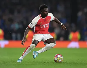 Arsenal V FC Porto 2023-24 Prints: Arsenal FC v FC Porto: Round of 16 Second Leg - UEFA Champions League 2023/24