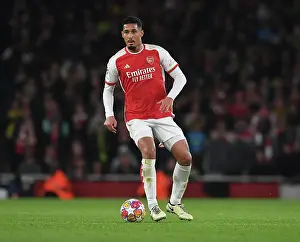 Arsenal V FC Porto 2023-24 Prints: Arsenal FC v FC Porto: Round of 16 Second Leg - UEFA Champions League 2023/24