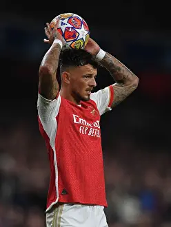 Arsenal V FC Porto 2023-24 Prints: Arsenal FC v FC Porto: Round of 16 Second Leg - UEFA Champions League 2023/24