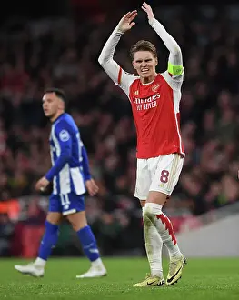Arsenal FC v FC Porto: Round of 16 Second Leg - UEFA Champions League 2023/24