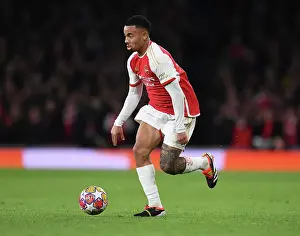 Arsenal V FC Porto 2023-24 Prints: Arsenal FC v FC Porto: Round of 16 Second Leg - UEFA Champions League 2023/24