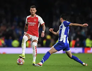 Arsenal V FC Porto 2023-24 Prints: Arsenal FC v FC Porto: Round of 16 Second Leg - UEFA Champions League 2023/24