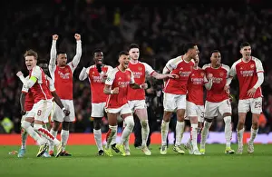 Arsenal V FC Porto 2023-24 Prints: Arsenal FC v FC Porto: Round of 16 Second Leg - UEFA Champions League 2023/24