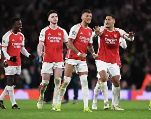 Arsenal FC v FC Porto: Round of 16 Second Leg - UEFA Champions League 2023/24