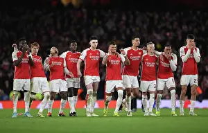 Arsenal V FC Porto 2023-24 Prints: Arsenal FC v FC Porto: Round of 16 Second Leg - UEFA Champions League 2023/24