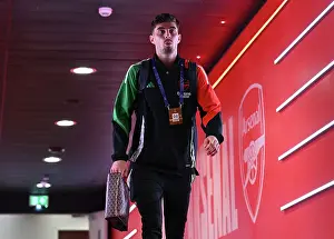 Arsenal FC v FC Shakhtar Donetsk - UEFA Champions League 2024/25 League Phase MD3