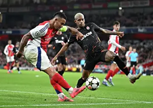 Arsenal FC v FC Shakhtar Donetsk - UEFA Champions League 2024/25 League Phase MD3