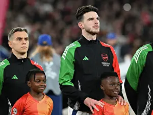 Arsenal FC v FC Shakhtar Donetsk - UEFA Champions League 2024/25 League Phase MD3