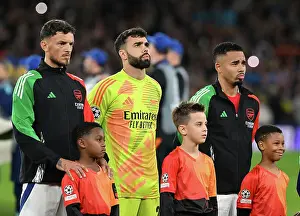 Arsenal FC v FC Shakhtar Donetsk - UEFA Champions League 2024/25 League Phase MD3