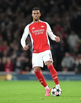 Arsenal FC v FC Shakhtar Donetsk - UEFA Champions League 2024/25 League Phase MD3