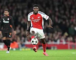 Arsenal FC v FC Shakhtar Donetsk - UEFA Champions League 2024/25 League Phase MD3