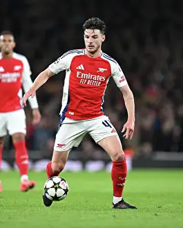 Arsenal FC v FC Shakhtar Donetsk - UEFA Champions League 2024/25 League Phase MD3