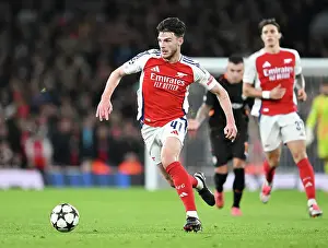 Arsenal V Shakhtar Donetsk 2024-25 Prints: Arsenal FC v FC Shakhtar Donetsk - UEFA Champions League 2024/25 League Phase MD3
