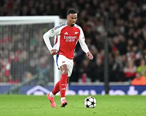 Arsenal V Shakhtar Donetsk 2024-25 Prints: Arsenal FC v FC Shakhtar Donetsk - UEFA Champions League 2024/25 League Phase MD3