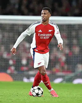 Arsenal V Shakhtar Donetsk 2024-25 Prints: Arsenal FC v FC Shakhtar Donetsk - UEFA Champions League 2024/25 League Phase MD3