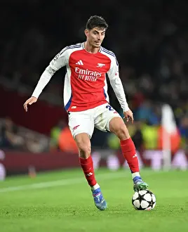Arsenal FC v FC Shakhtar Donetsk - UEFA Champions League 2024/25 League Phase MD3