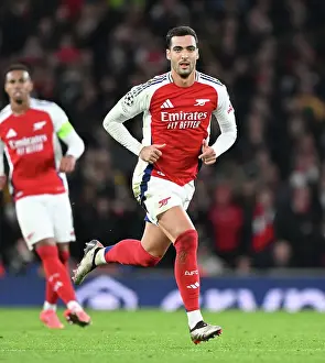 Arsenal FC v FC Shakhtar Donetsk - UEFA Champions League 2024/25 League Phase MD3