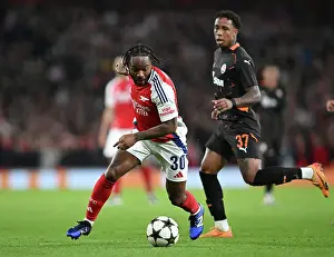 Arsenal FC v FC Shakhtar Donetsk - UEFA Champions League 2024/25 League Phase MD3