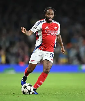 Arsenal FC v FC Shakhtar Donetsk - UEFA Champions League 2024/25 League Phase MD3