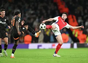 Arsenal FC v FC Shakhtar Donetsk - UEFA Champions League 2024/25 League Phase MD3