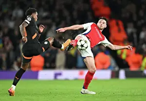 Arsenal FC v FC Shakhtar Donetsk - UEFA Champions League 2024/25 League Phase MD3