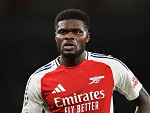 Arsenal FC v FC Shakhtar Donetsk - UEFA Champions League 2024/25 League Phase MD3