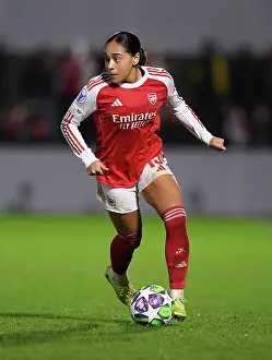 Arsenal FC v FC Twente - UEFA Women's Champions League 2025/26 League Phase MD5<br> Arsenal FC v FC Twente - UEFA Women's Champions League 2025/26 League Phase MD5