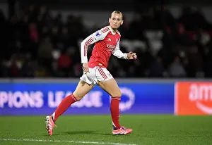 Arsenal Women V FC Twente 2025-26 Prints: Arsenal FC v FC Twente - UEFA Women's Champions League 2025/26 League Phase MD5 Arsenal FC v FC Twente - UEFA
