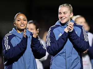 Arsenal Women V FC Twente 2025-26 Prints: Arsenal FC v FC Twente - UEFA Women's Champions League 2025/26 League Phase MD5 Arsenal FC v FC Twente - UEFA