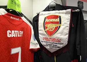 Arsenal Women V FC Twente 2025-26 Prints: Arsenal FC v FC Twente - UEFA Women's Champions League 2025/26 League Phase MD5 Arsenal FC v FC Twente - UEFA