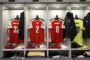 Arsenal Women V FC Twente 2025-26 Prints: Arsenal FC v FC Twente - UEFA Women's Champions League 2025/26 League Phase MD5 Arsenal FC v FC Twente - UEFA