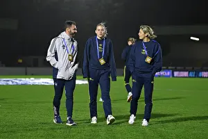 Arsenal Women V FC Twente 2025-26 Prints: Arsenal FC v FC Twente - UEFA Women's Champions League 2025/26 League Phase MD5 Arsenal FC v FC Twente - UEFA