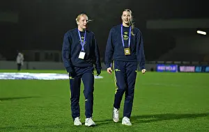 Arsenal Women V FC Twente 2025-26 Prints: Arsenal FC v FC Twente - UEFA Women's Champions League 2025/26 League Phase MD5 Arsenal FC v FC Twente - UEFA