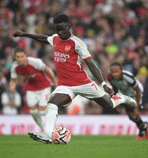 Arsenal FC v Fulham FC - Premier League