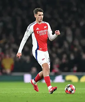 Arsenal FC v GNK Dinamo - UEFA Champions League 2024/25 League Phase MD7
