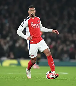 Arsenal FC v GNK Dinamo - UEFA Champions League 2024/25 League Phase MD7